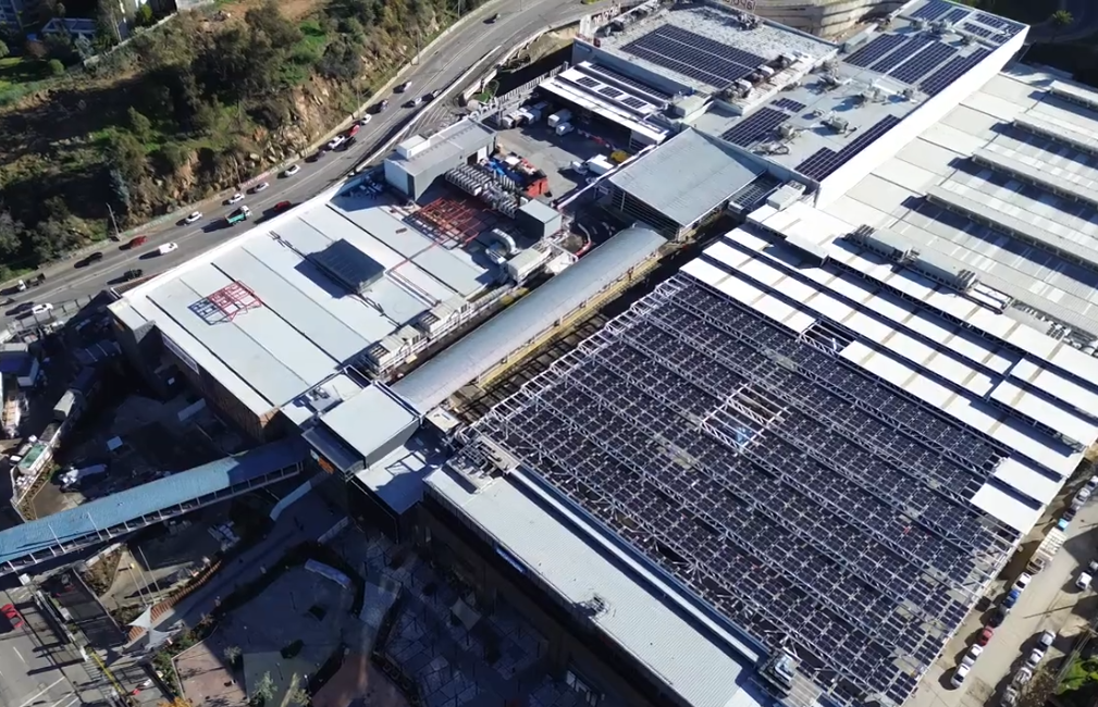 Paneles Fotovoltaicos