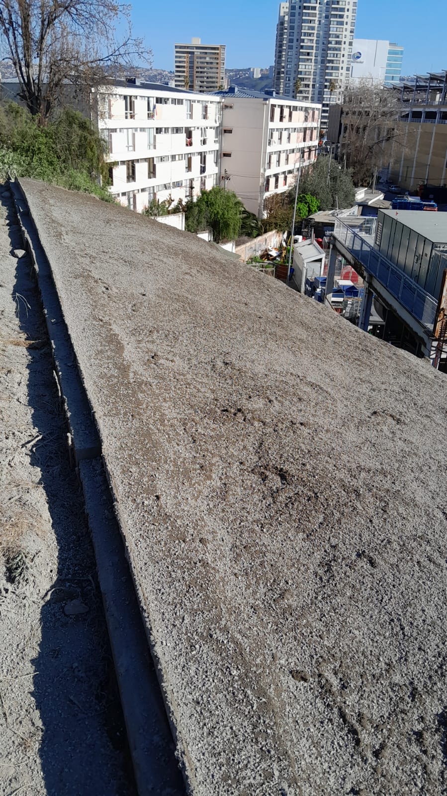 Estabilización de Talud