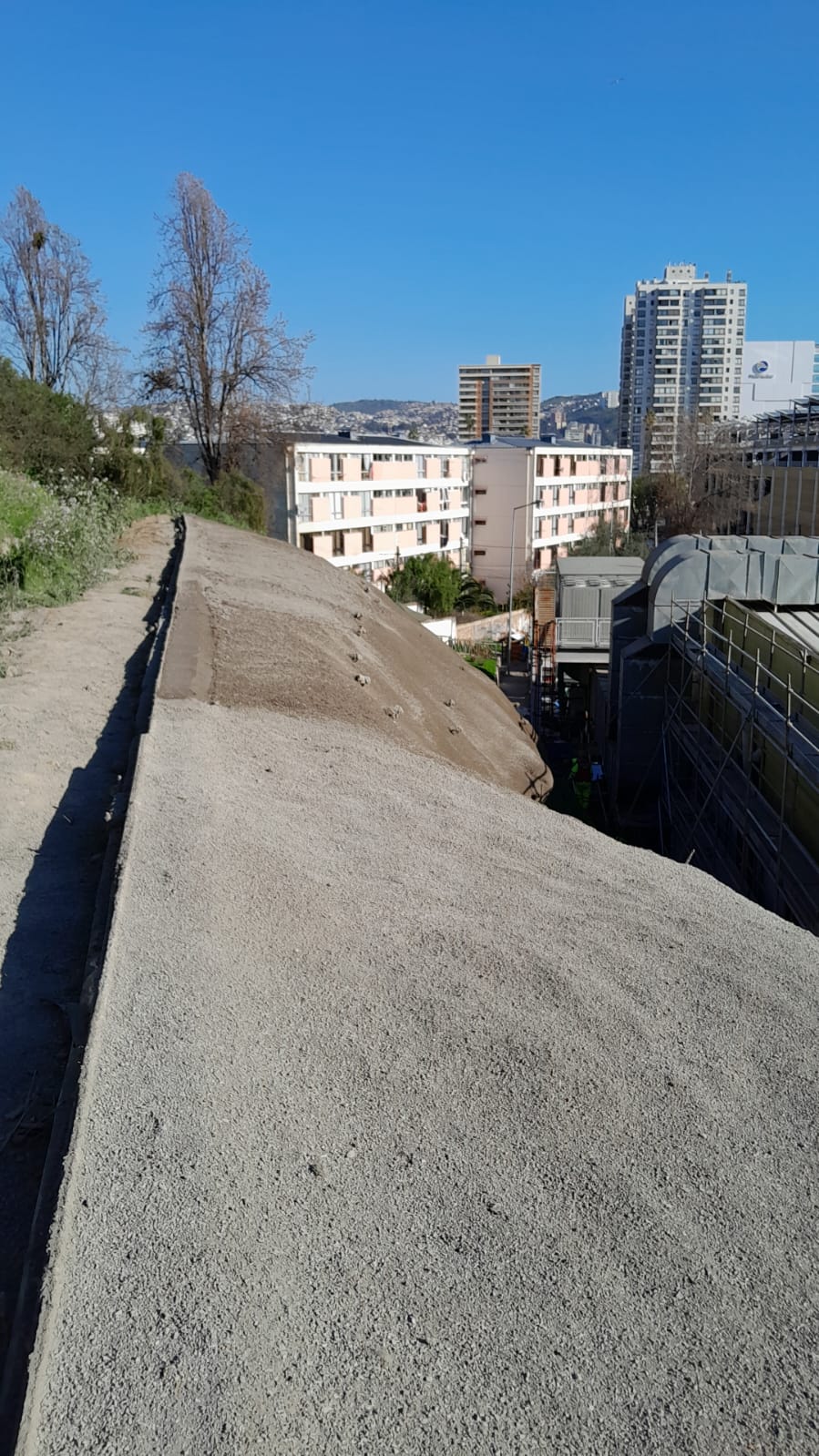 Estabilización de Talud